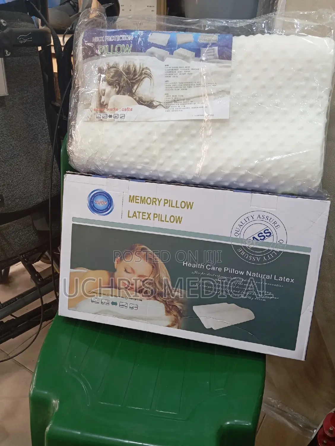 Memory Pillow
