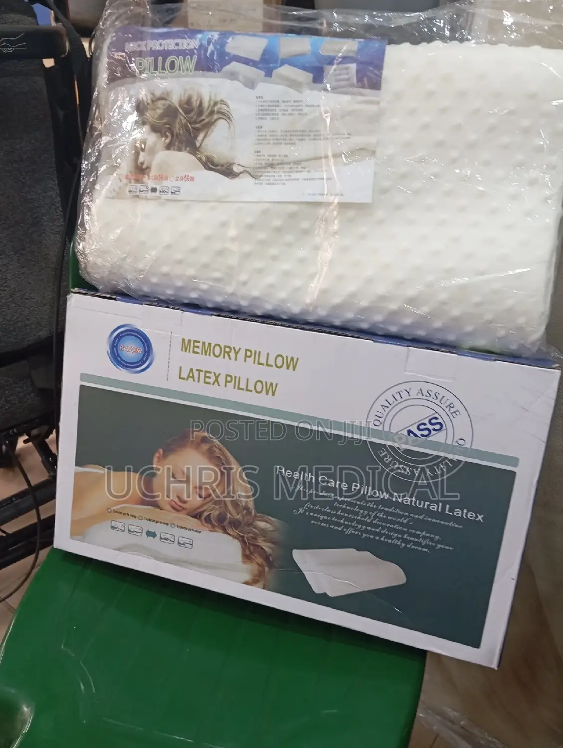 Memory Pillow