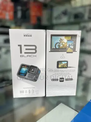 Gopro Hero 13 Black Action Camera