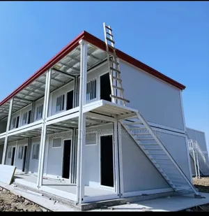 Portacabin for Staff Quarters, Cold Storage