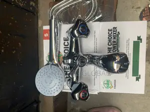 Choice Shower Mixer Tap