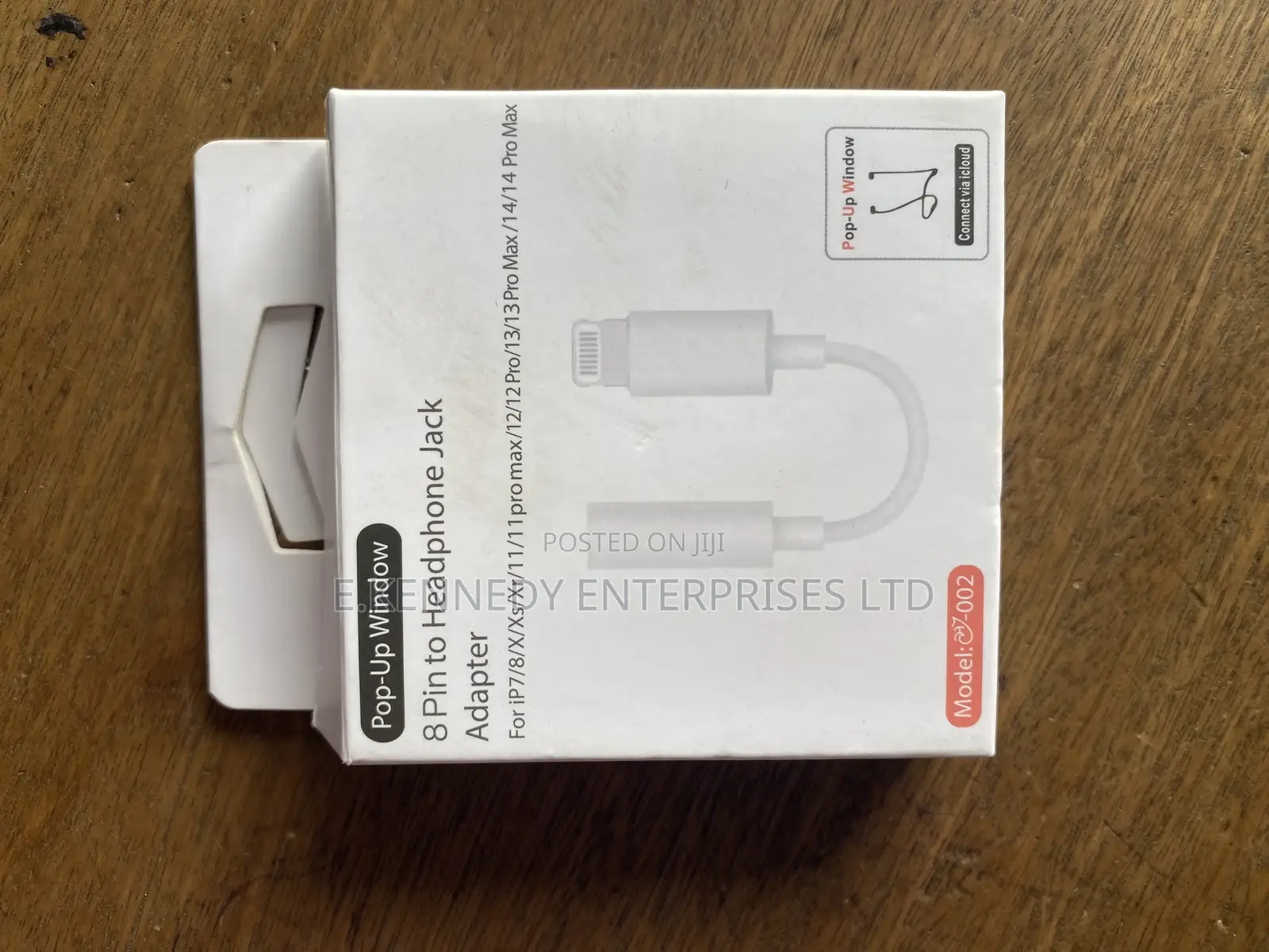 Orginal 3.5mm iPhone Adapter Connector Cable