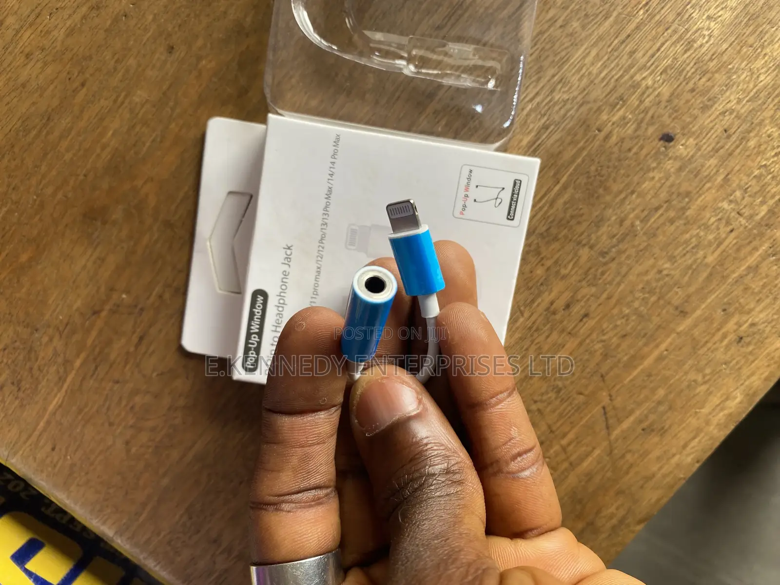 Orginal 3.5mm iPhone Adapter Connector Cable