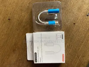 Orginal 3.5mm iPhone Adapter Connector Cable