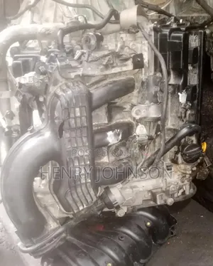 Nissan Pathfinder 4.0 Engine