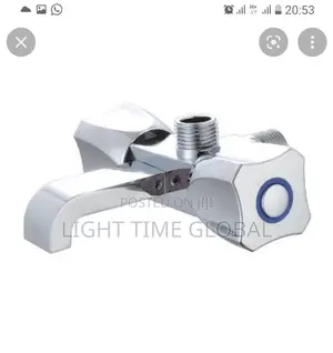 Single Only Cold Shower Tap