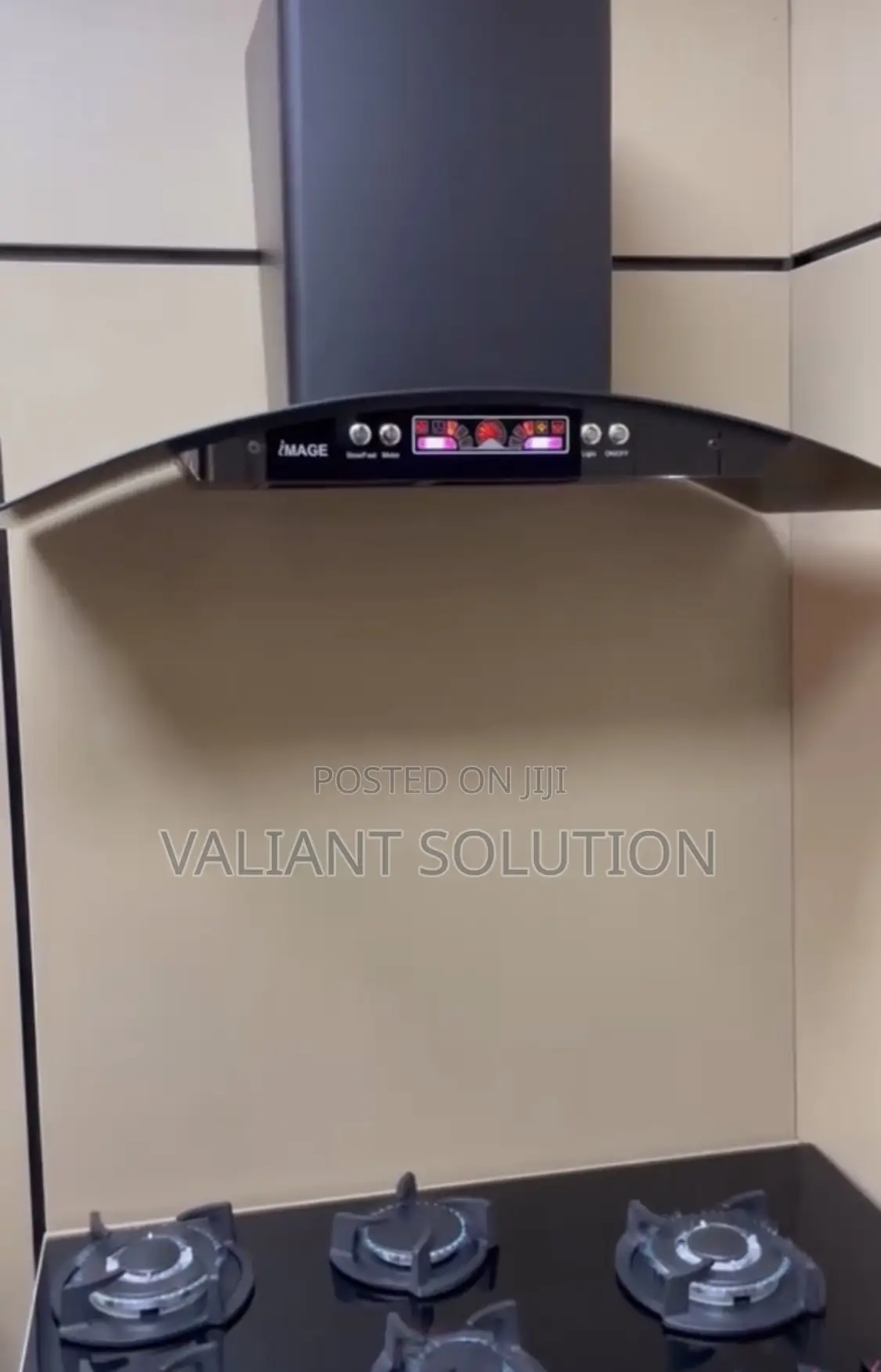 Range Hood