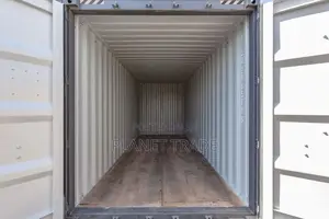 40ft Container Available in Large Quantities