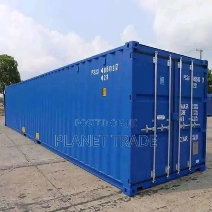 40ft Container Available in Large Quantities