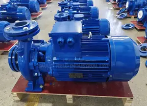 Water Surface Transfer Pump