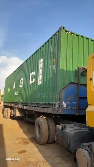 40ft Container Available Instock