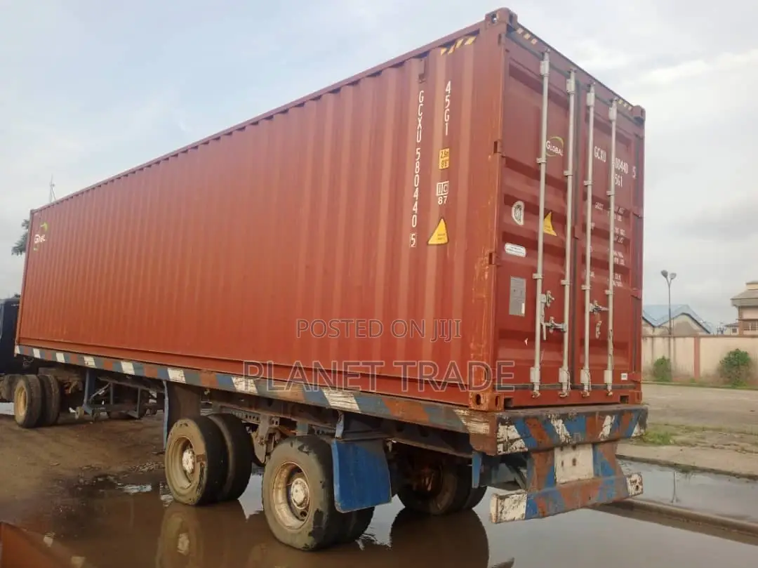 40ft Container Available Instock
