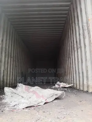 40ft Container Available Instock