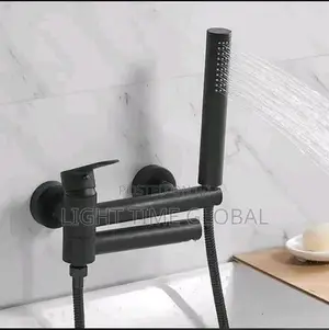 Wall Bathroom Shower Mixer Faucet
