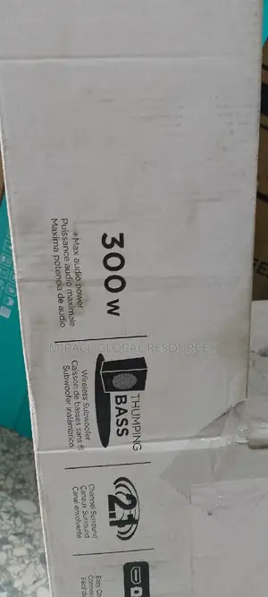 Hisense Sandbar 300w