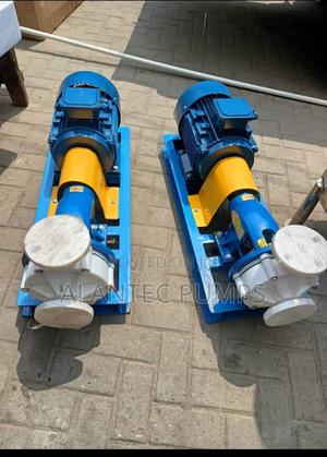 Chemical PVC Pumps - ALANTEC PUMPS Price: ₦ 2,500,000 on Jiji.ng [Orile]
