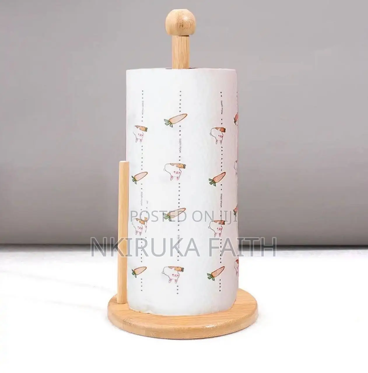 Tissue Holder