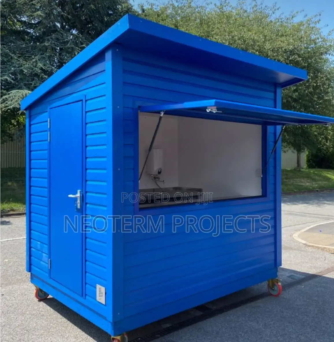 Food Kiosk
