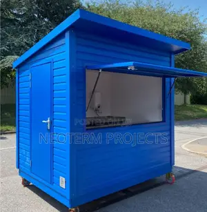 Food Kiosk