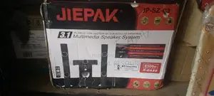 Jiepak Speaker 3.1