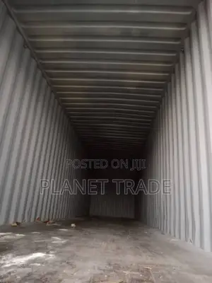 40ft Empty Shipping Container