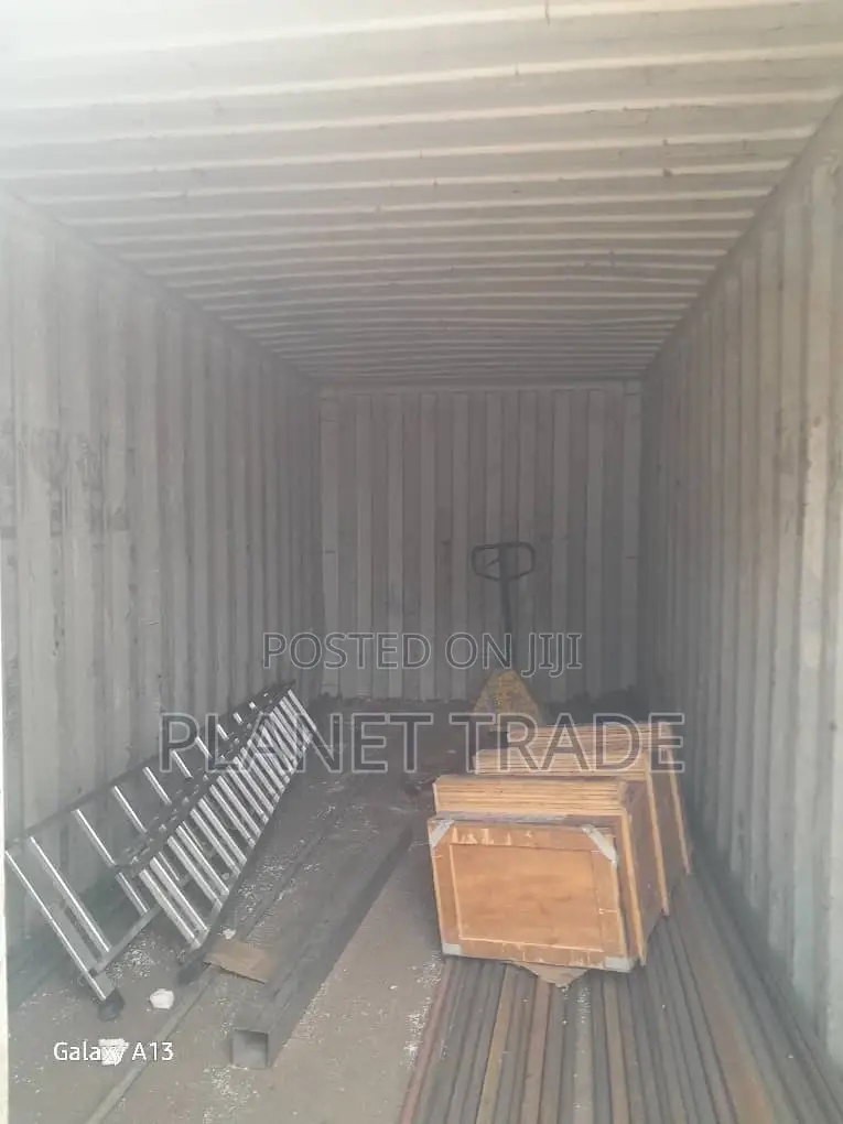40ft Empty Shipping Container