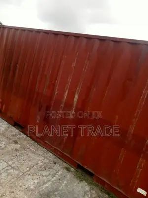 40ft Empty Shipping Container