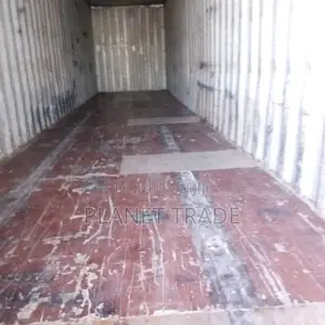 40ft Empty Shipping Container