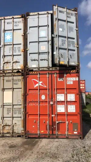 40ft Empty Shipping Container