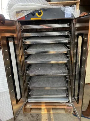 24 Trays Dehydrator Machine