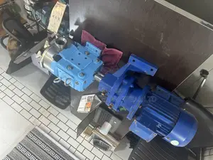Rotary Oil Pump