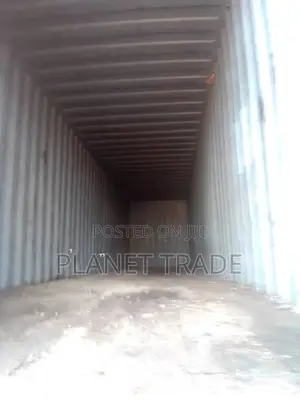 40ft Empty Shipping Container