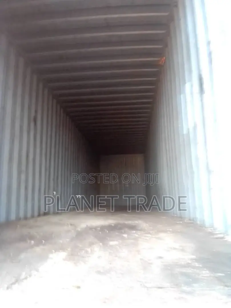 40ft Empty Shipping Container