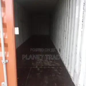 40ft Empty Shipping Container