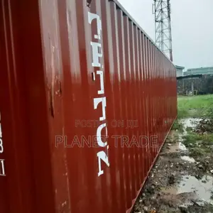 40ft Empty Shipping Container