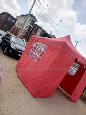 Gazebo Foldable Canopy 10x10ft With 4 Side Covers