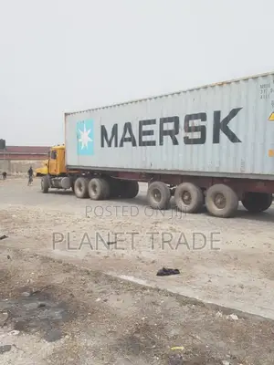 40ft Empty Shipping Containerrr