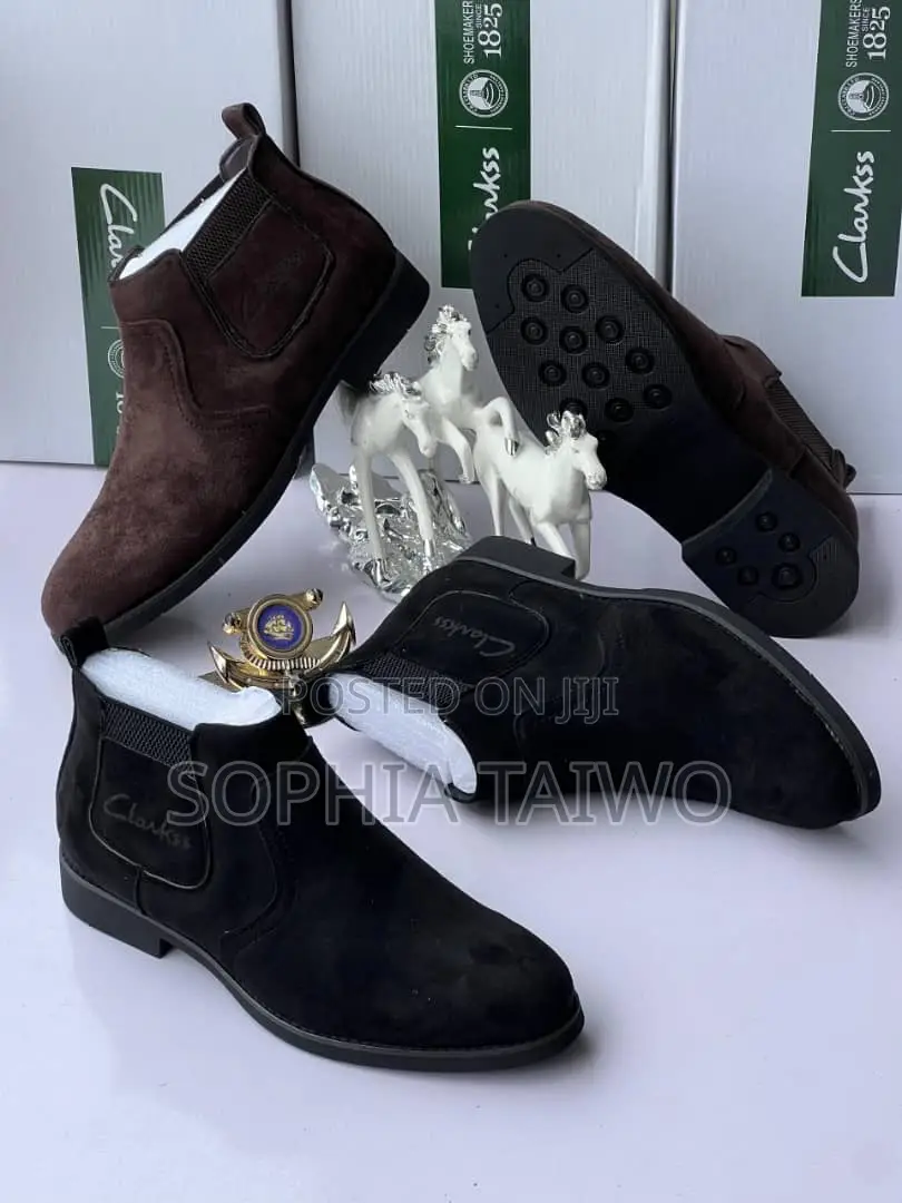 Clarks Ankle Boot