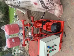 Fire Hydrant Pumps