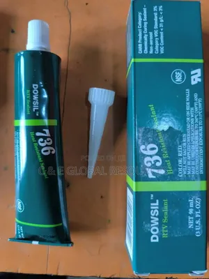 Dowsil 736 RTV Sealant