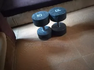 Gc Gym and Equipments