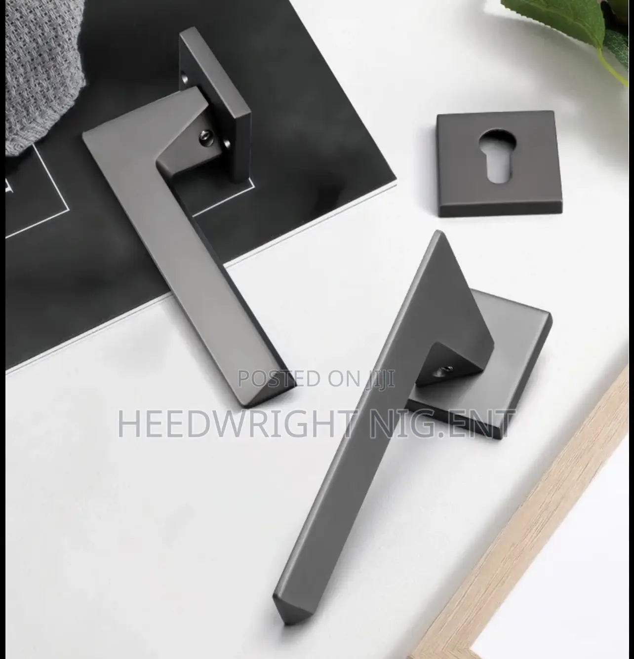 Gadlord Seperate Handle Complete Set