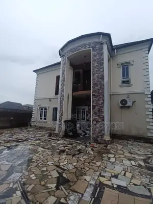 5bdrm Duplex in Port-Harcourt for rent