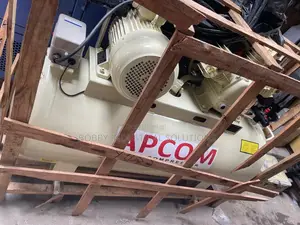 APCOM Air Compressor Machine 500L