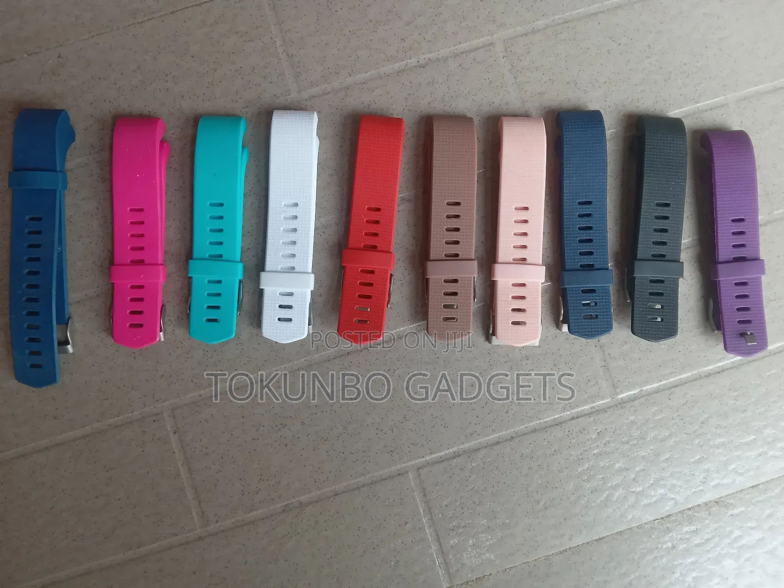 Fitbit Charge 2 Strap