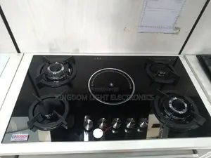Bosch 4 + 1 Inbuilt Gas Cooker 60X90CM