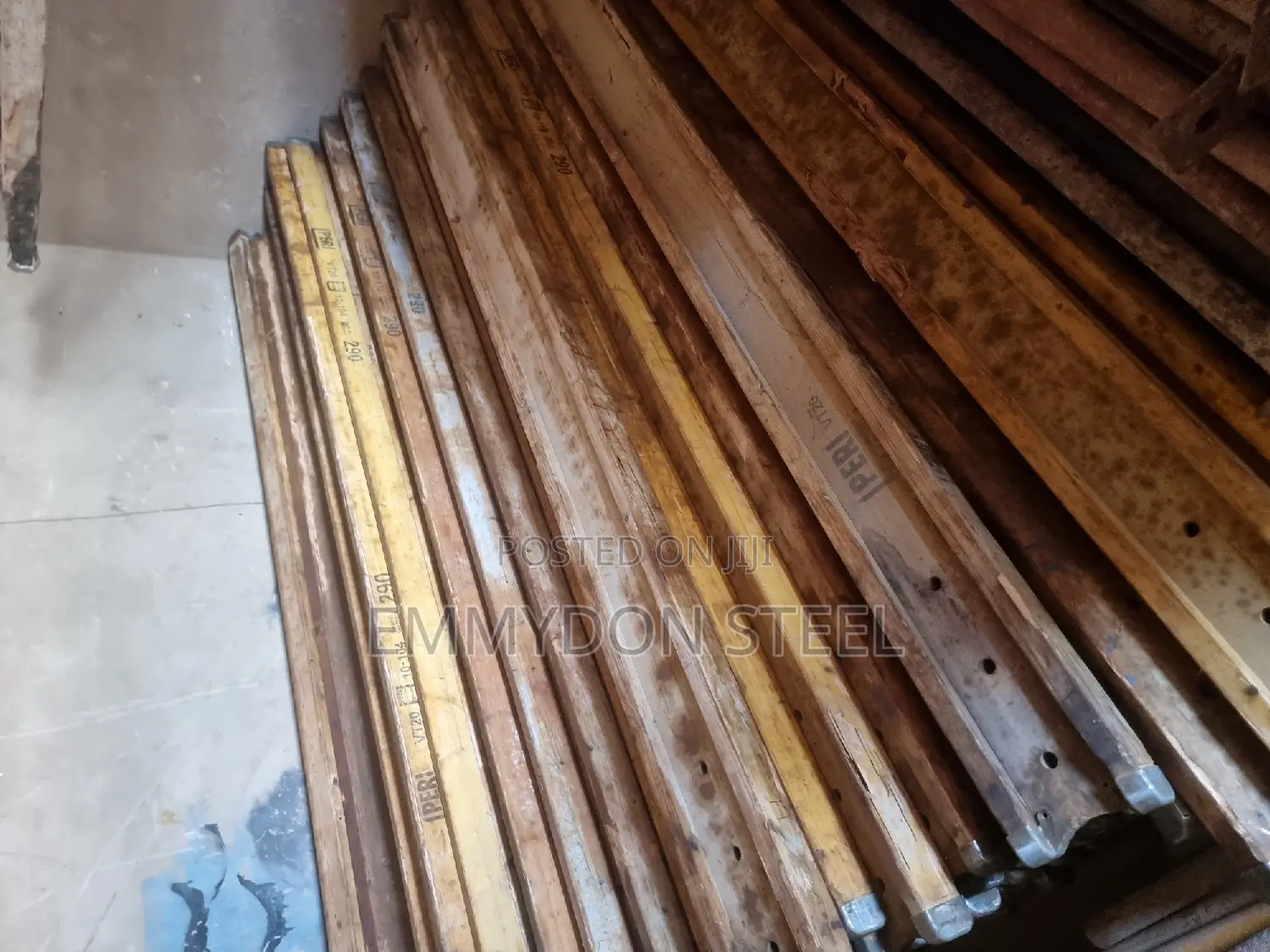 Doka Beams