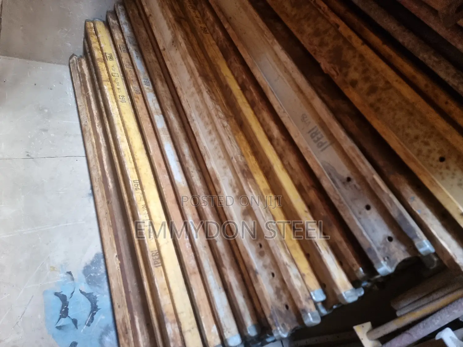 Doka Beams