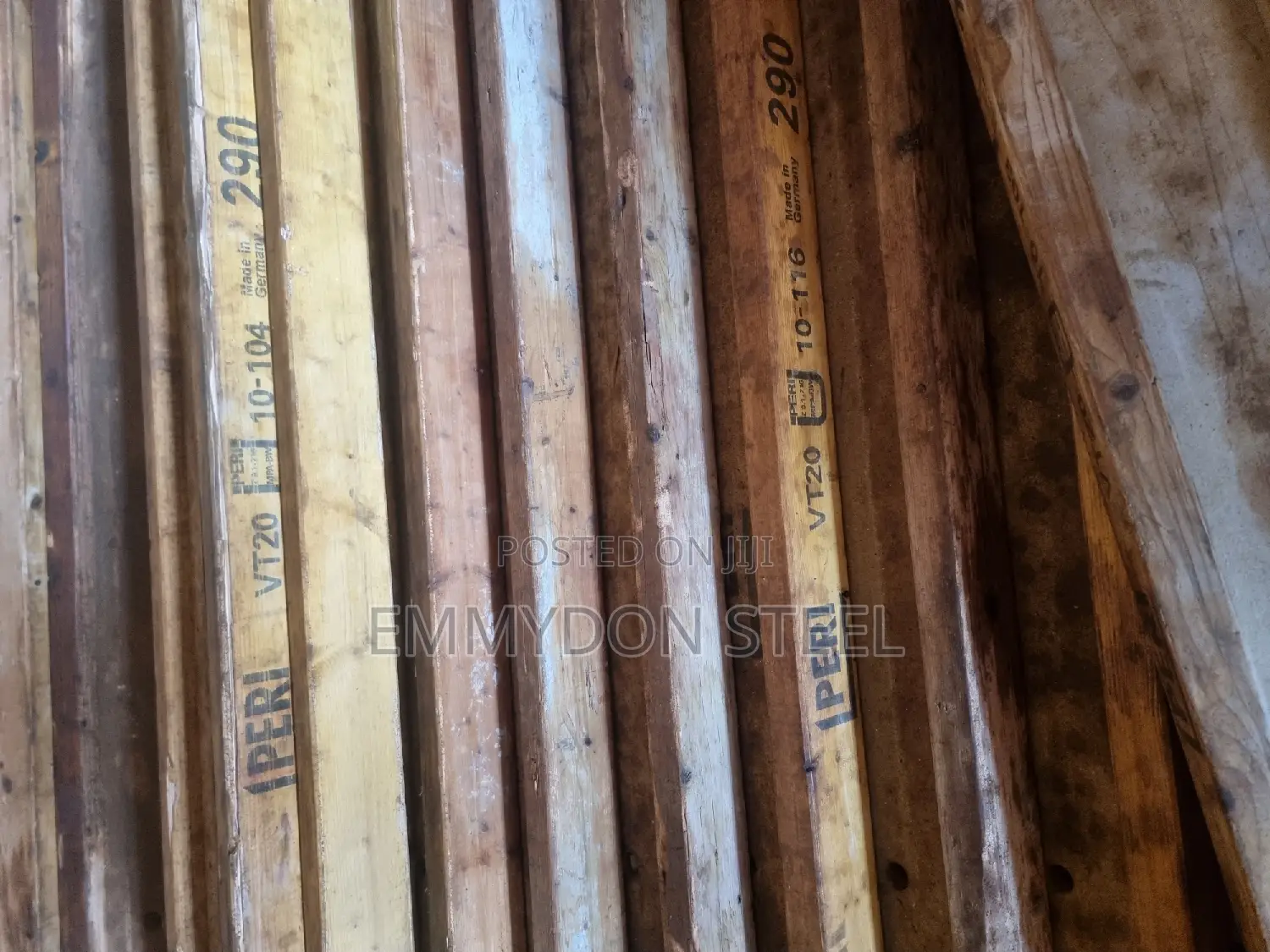Doka Beams