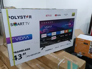 Advance Polystar 43'' Smart TV